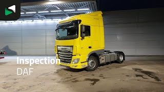 DAF XF 480 XF 4X2 SC ACC Euro 6 truck tractor | Image 4 - Autoline