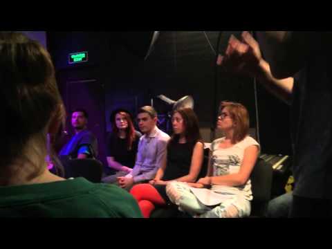 Встреча рыбы- Невеста 3.10.15