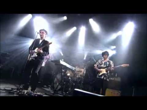 ZAZEN BOYS   Honnoji LIVE