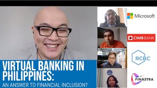 Are Virtual Banks the Answer to Financial Inclusion in the Philippines?