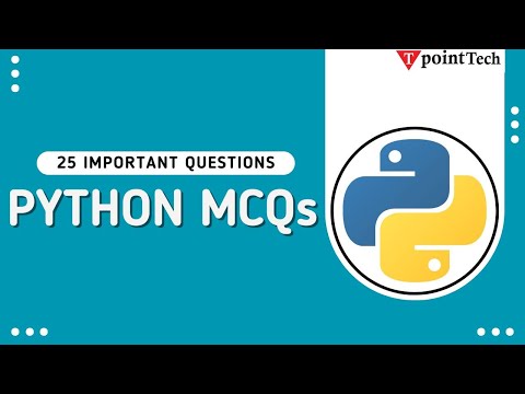 Python Mcqs Top 25 Python Questions Answer Tpoint Tech
