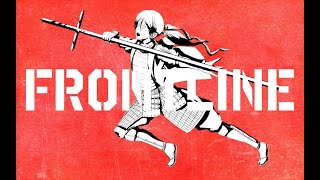 FRONTLINE/初音ミク