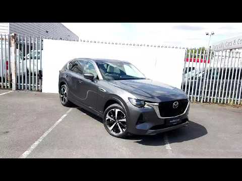 Mazda CX-60 PHEV 327ps 8AT AWD Takumi Plus * DEMO - Image 2