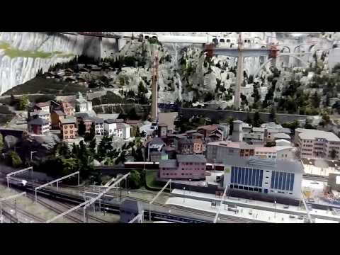 музей "миниатюр вундерланд"