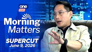 Adiong: House prosecution team well prepared for impeachment trial | Morning Matters Supercut