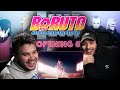 REACTION Boruto Opening 8 The Arc People Waited FOR