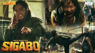 Coco Martin’s Sigabo | June 24, 2026 Teaser | 8PM on Primetime Bida!