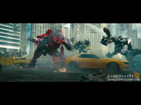 [Alan Walker - Faded] - Transformers Dark of the Moon It's Our Fight