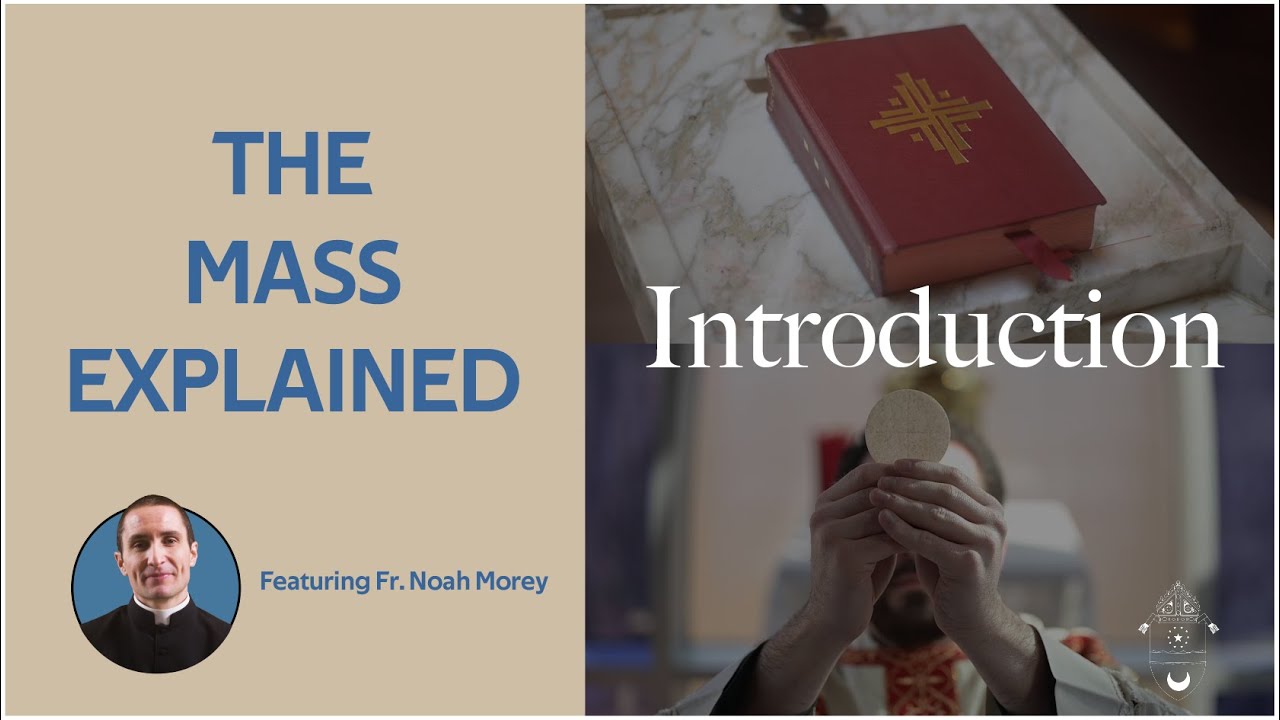 The Mass Explained | Introduction (4K)