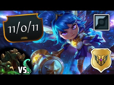 Xavveina | Poppy vs Illaoi | Top (N/CM)