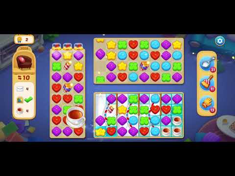 Matchington Mansion Level 3056