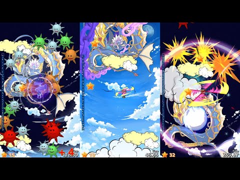 SARU-TOBI Pleasant JumpingGame