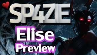 ♥ Elise Champion Preview