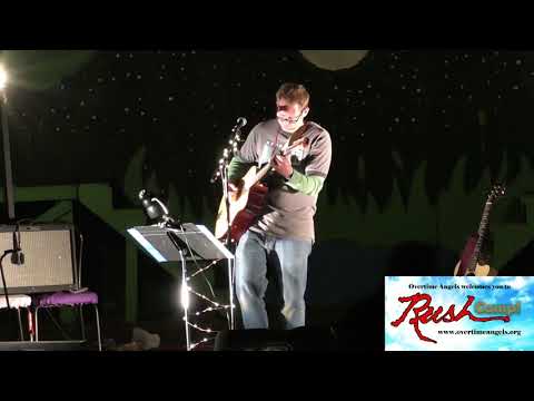 Rush- Presto- Brandon Dyke- Live At Rush Camp 2017