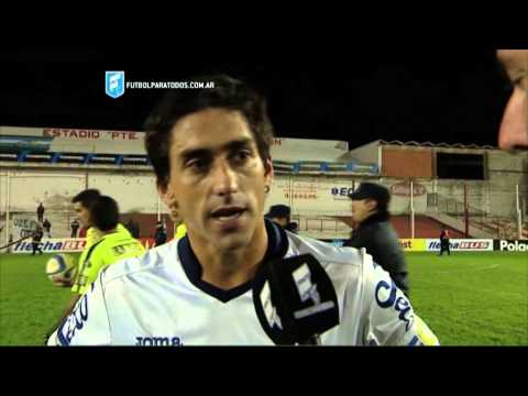 Chao: "Entramos dormidos". Vélez 3 - Acassuso 0. 16avos. Copa Argentina. FPT.