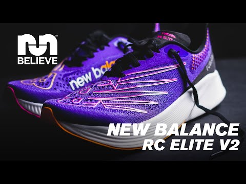New Balance RC Elite v2 | Bringing The Purple Plated Rain to Race Day | Full Review