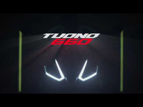 Aprilia Tuono 660