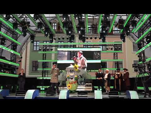 Eröffnung Tag der Sachsen 2017 in Löbau