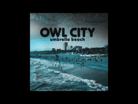 Umbrella Beach (Long Lost Sun remix) - Owl City / Adam Young FULL HD 1080p