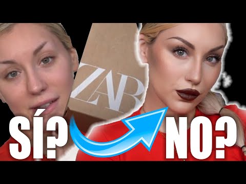 😱ZARA BEAUTY??💖LO AMO O LO ODIO???😫 || GotyMakeUp3