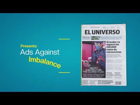 ⁣Ads against Imbalance
