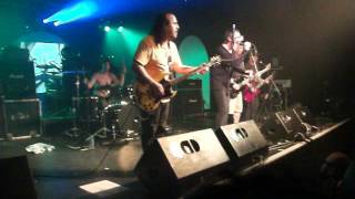 The Dickies - Waterslide (Lincoln Engine Shed  - 3rd December 2012)
