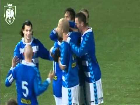 Erik Bakker (FC Zwolle) Goal compilatie