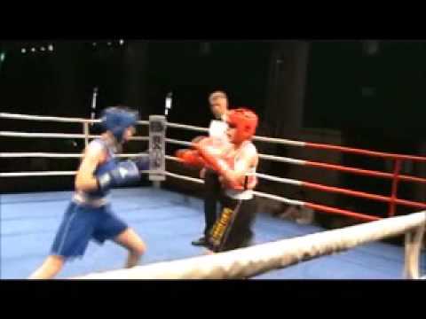 Martyna Klimek ( KKB RUSHH Kielce)  -  Oliwia Buchta (RMKS Rybnik)