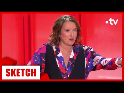 Anne Roumanoff : La hausse des prix - Vivement Dimanche 25 septembre 2022