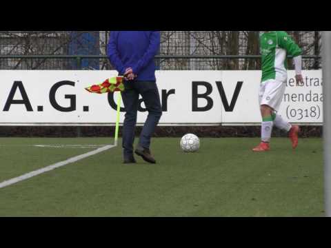 Voetbal 20170204 - Fragment 04