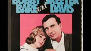 Bobby Bare &amp; Skeeter Davis - Invisible Tears