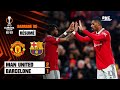Résumé : Manchester United (Q) 2-1 Barcelone - Ligue Europa (Barrage retour)