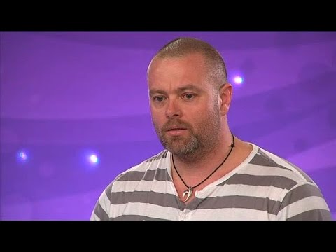 Nils Erik Johansson - Tougher than the rest - Idol Sverige (TV4)
