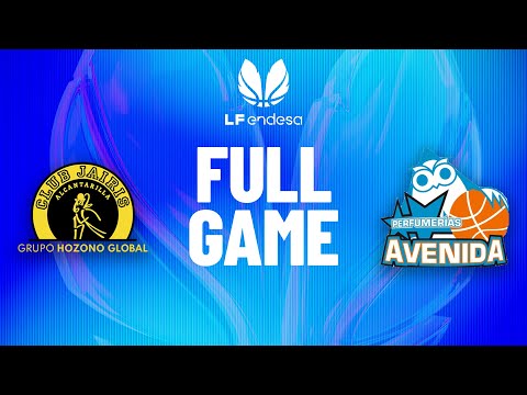 Hozono Global Jairis vs Perfumerias Avenida | Partido completo de baloncesto | #LFEndesa 2025-26
