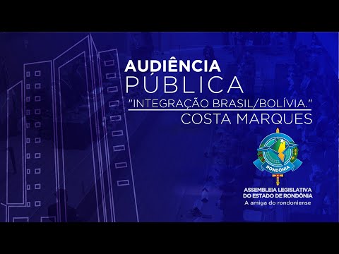 ALETV AUDIÊNCIA PÚBLICA  COSTA MARQUES 23/10/2025