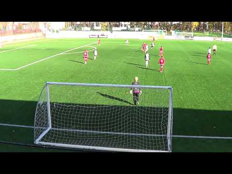 AS Trenčín U12 : FK Petržalka Akadémia (11.11.2017, 2.časť)