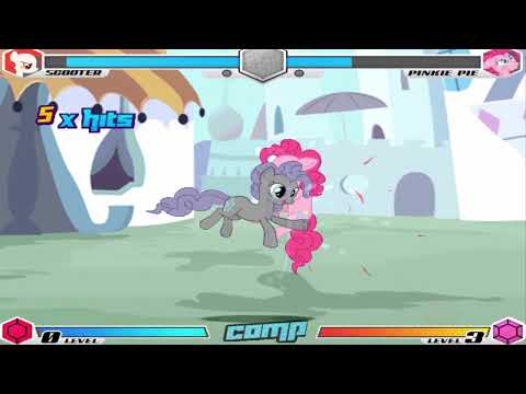 Fighting is Magic Compilation Edition 3.0 (2018) #08/12 - Scooter