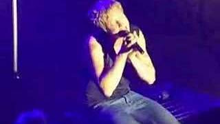 Sunrise Avenue - All because of you (live)