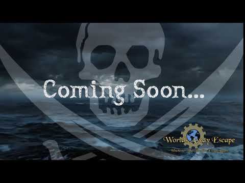 February 2018 - Coming Soon Escape Room