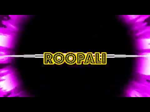 Happy birthday by name roopali