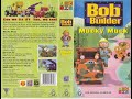 Bob The Builder Mucky Muck Australian VHS