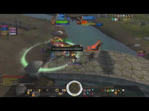 Ret Paladin PvP - Random BG HighLights 18 - WoW Bfa Patch 8.2.5