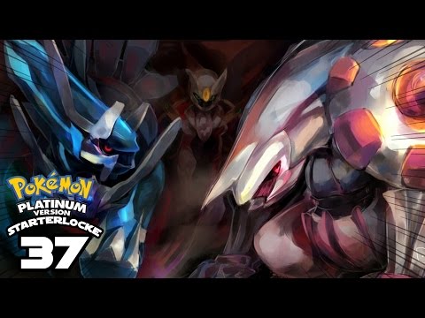 Pokémon PL Starterlocke Ep.37 - EL DESPERTAR LEGENDARIO