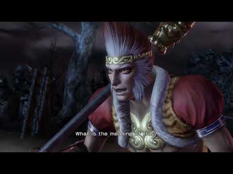 Warriors Orochi 3 Ultimate Definitive Edition: Story Mode Part 24 Walkthrough