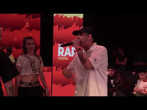 THOM vs NASIR CATRIEL - Semi - CULTURA RAP FEDERAL 2023 - FINAL NACIONAL