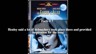 The Garden of Allah (song) Top # 11 Facts