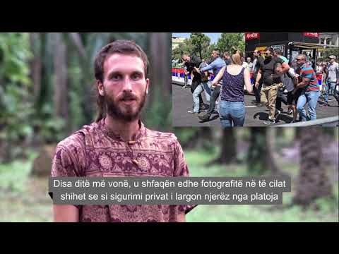 Stefan Milivojević, fotoreporter