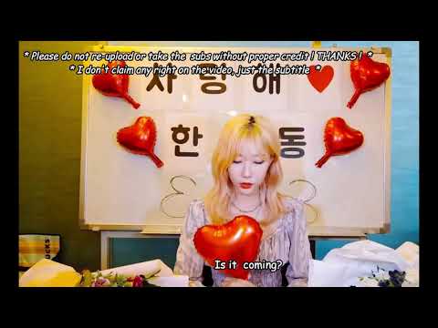 [ENG SUB] Dreamcatcher Handong Has Been Missing (Full VLIVE Links⬇)