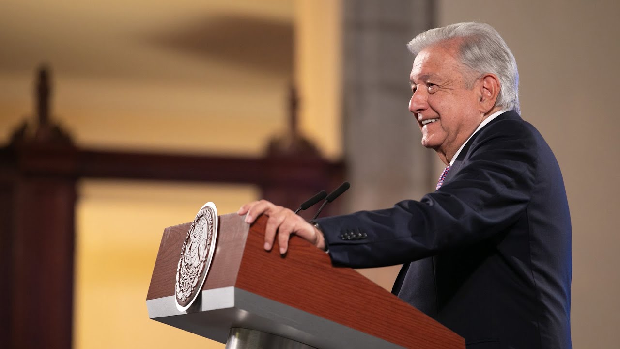 Mañanera de AMLO del 15 de julio de 2024