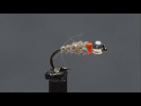 How to Tie the Walt's Worm